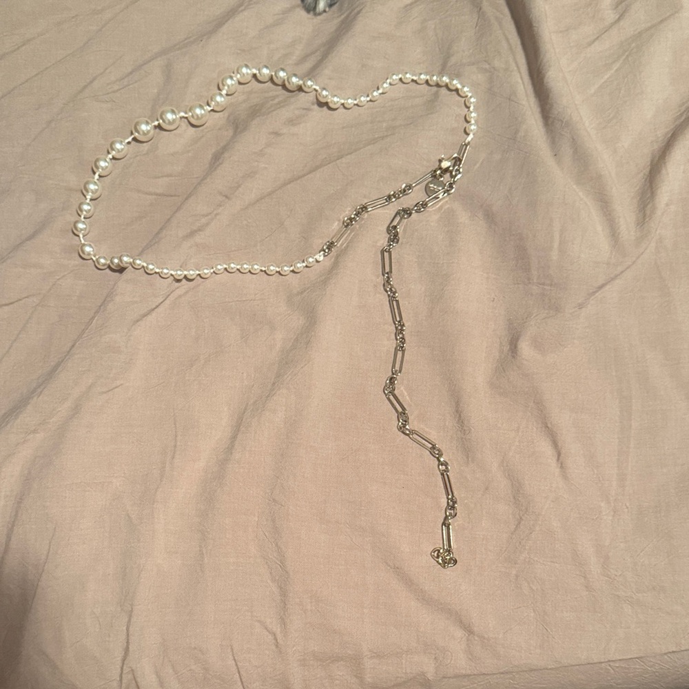 Kate Spade Pearl belt